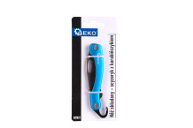 Saliekamais kabatas nazis ar karabīni, nerūsējošais tērauds, G01837, GEKO