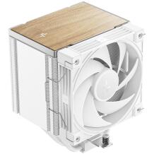 Deepcool protsessori jahuti AK500 G2 WH R-AK500G2-WHNNMN-GJD, 1,354 kg, 63,41 cfm, 1 ventilaator, 5 soojus toru, CTT 2.0