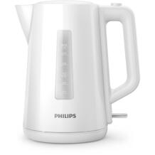 Электрический чайник Philips HD9318/00, мощность 2020 Вт, объем 1.7 Л, без проводов, фильтрация, индикатор света, пружинная крышка