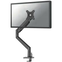 Neomounts настенный кронштейн DS70-250BL1 17-35" 9 кг, газовая пружина регулировка высоты, 180° стоп, кабель, черный