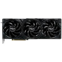 Palit Видеокарта NE75080S19T2-GB2031A 16GB GDDR7, 256 бит, 7680 x 4320, PCI Express 5.0, 3 вентилятора, RGB подсветка