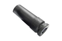 Triecienmuciņa 19 mm, Forsage, F-4458519TH, 6-stūru, 1/2" savienojums, dziļa un plāna konstrukcija