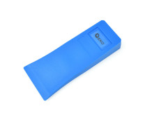 Koksnes šķelšanas ķīlis, ABS plastmasa, 203x89x30,5mm, 262g, G72208, GEKO