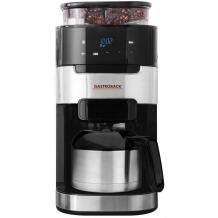 Gastroback Kohvimasin 42711_S, 1000 W, 4.5 kg, 1 l veetank, 250 g ubade konteiner, LCD ekraan