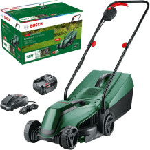 Akumulatora zāles pļāvējs EasyMower 18V-32-200, 1x4Ah, 06008B9D00 BOSCH
