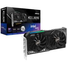 Asrock Videokaart B580 CL 12GO 12GB GDDR6, 2740 MHz, 192 bit, 7680 x 4320, PCIe x8 4.0, 2 ventilaatorit, 1x 8-pin