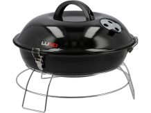 PORTABLE CHARCOAL GRILL, GRID 36CM 99921 LUND