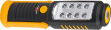 Darba lampa 8+1 LED ar āķi un magnētu 250lm+100lm, 1175410010, Brennenstuhl