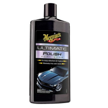 Meguiar's G19216 Ultimate Polish pirmsvaska pulējums īpaši spīdošam un glancētam rezultātam 473 ml