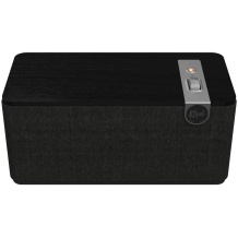 Aktivne Bluetooth 2.1 kõlar 60 W 55 Hz–20 kHz USB-C AUX The One Plus Matt must 1071959 KLIPSCH