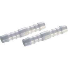 Gardena voolikuliitmik 07294-20, 12mm, 2 tk, plastmass, valge