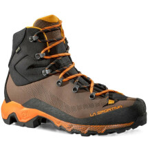 Batai AEQUILIBRIUM Trek GTX, LA SPORTIVA, 8058428190683, Viršus: vandeniui atspari oda, Svoris: 1080 gramų