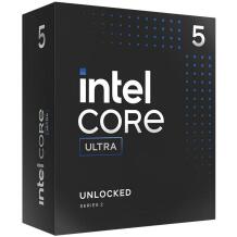 Intel CPU CORE Ultra 5 225F BX80768225F S RQD2, 10 ядер, 4.9GHz, 192GB, LGA 1851, DDR5-SDRAM, 19 TOPs