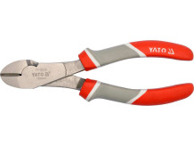 Side Cutting Pliers - Heavy Duty 180Mm YT-2039 YATO