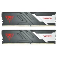 Patriot Оперативная память DDR5 Viper Venom PVV532G720C34K, 32GB, 7200MHz, CL34, 2x16GB, On-die ECC, радиатор