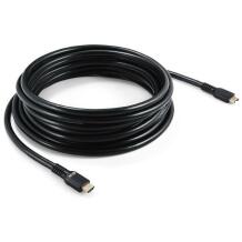 Club3D HDMI kaabel CAC-1378 7.5 m, 48 Gbit/s, 2.1, 240 Hz, must, 2 x isane pistikud