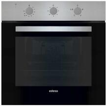 Edesa Cepeškrāsns EOE-5020 X 921270238, 70 L, 2200 W, 4 programmas, Nerūsējošs tērauds, Rotējošs, Viegli tīrāms