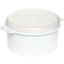 Nhg Контейнер для хранения 2310813, 2L, белый, пластик, 1 шт, с таймером