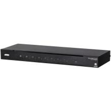 Aten KVM lüliti VS0801HB-AT-G, 8 x HDMI, 4096 x 2160 @ 60Hz, 18 Gbps, 3D tugi, 12-bit Deep Colour tugi