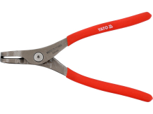 Circlip pliers external bent 210mm YT-19972 YATO
