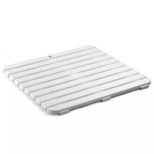 Dušialus TATAY 155530001 55x55cm valge