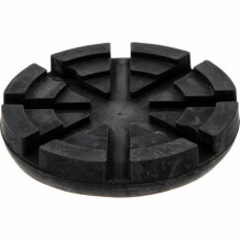 Gumijas paliktnis Ø125mm, KSTOOLS, 160.0466, Nr4