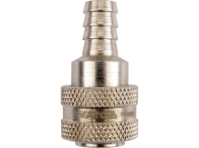 Пневматический быстрый соединитель для компрессоров воздушных шлангов 1/2 дюйма наружная резьба 1/4 дюйма внутренняя резьба YT-2398 Yato