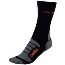 Lahti Pro Носки CoolMax 5060846, 60% хлопок, 30% полиэстер, 5% полиамид, 5% эластан, 1пара