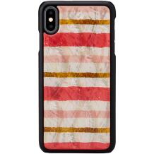 Ikins Nutikate telefonide korpus K1829J, 6.5, Pildiga, Apple iPhone XS Max, pärlmutter, polükarbonaat