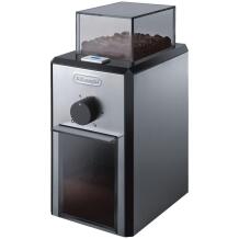 Delonghi Kohvi jahvatus KG89, 110 W, 120 g, 12 tk, roostevaba teras, 5 jahvatusrežiimi