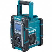 Radio ar akumulatoru lādētāju, Bluetooth , USB, LXT/CXT DMR300 MAKITA