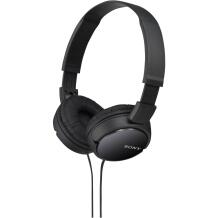 Sony Kõrvaklapid MDR-ZX110APB.CE7, 1.2m, 24Ω, stereo, 30mm dünaamiline, suletud, mikrofoniga