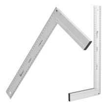 Alumīnija galdnieka leņķis GEKO G29078 400 mm