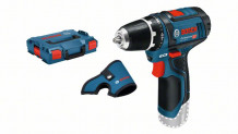 Cordless screwdriver GSR 12V-15, SOLO 060186810D BOSCH