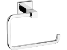 Tualetes papīra turētājs, WAVE, 69314, hromēts, izturīgs metāls, elegants dizains