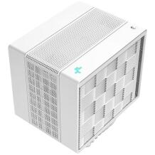 Deepcool Процессорный кулер ASSASSIN 4S WH R-ASN4S-WHGPMN-G, 61.25 cfm, 1 вентилятор, 7 тепловых трубок, 140 мм, 29.3 дБА