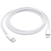 Apple USB-C Lightning kaabel MUQ93ZM/A, 1 m, USB-C isane, Lightning isane, valge