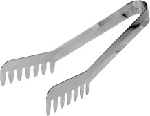 Spageti tongs 220mm, YG-02732, YATO, nerūsējošā tērauda, viegli mazgājams