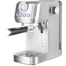 Gastroback Espressomasin 42721, 1350W, 15 baari, 1.3L, Portafiltr, Automaatne katlakivi eemaldamine, Eelinfusioon