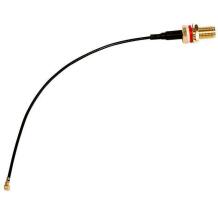 Mikrotik кабель ACSMAUFL U.fl - SMA женский pigtail 0.007 кг