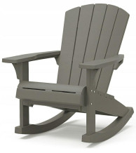 Šūpuļkrēsls Adirondack 92x80.5x100.5cm 253277 KETER