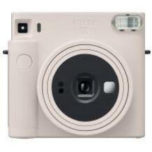 Fujifilm kohene kaamera SQUARESQ1CHALKWHITE, värv: söe, objektiiv: 2 komponenti, 2 elementi, f = 65.75 mm, 1:12.6