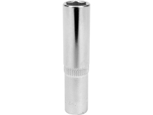 Uzgalis uzgrieznim HEX 10.0mm, garais, CrV, 1/4" YT-1421 YATO