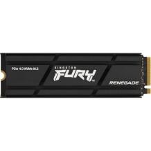 Kingston RENEGADE SSD, SFYRDK/2000G, 2TB, M.2, PCIe 4.0, 7300 MB/s, 7000 MB/s, 1000000 IOPS, 2000 TBW