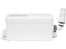 Kanalizācijas sūknis dušai un izlietnei FALA, 75945, 250 W, automātiska darbība, kompakts izmērs