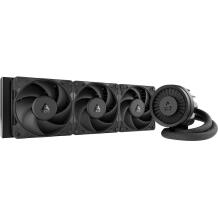 Arctic CPU охладитель Liquid Freezer III Pro 360 ACFRE00180A, 3 вентилятора, 131 м³/ч, FDB, 450 мм трубка