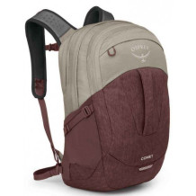 Mugursoma Comet, Sawdust Tan/Raisin Red, 0843820166132 Osprey