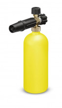 Putu pūšanas ierīce ar flakonu 1L, 6.394-668 KARCHER