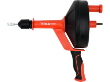 Kanalisatsiooni Puhastustross 7,6M YT-24991 YATO