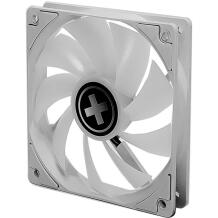 Xilence Вентилятор для корпуса XF064, 120мм, 500-1500RPM, FDB, 119cfm, RGB, 4 винта
